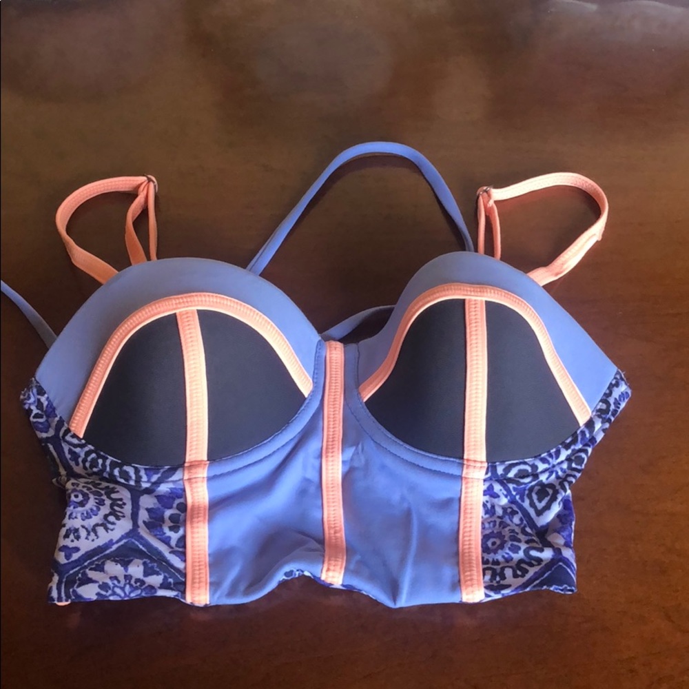 Maaji swim top